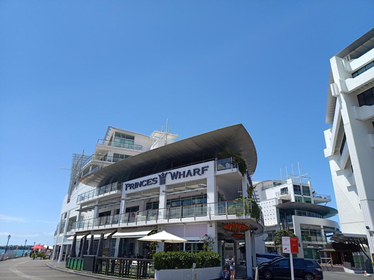 Princes Wharf Grace Apartments Auckland Exterior foto