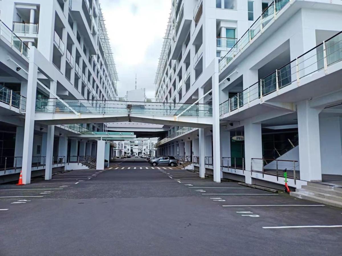 Princes Wharf Grace Apartments Auckland Exterior foto